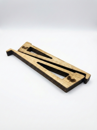  Laptop Altlığı ve Yükseltici Stand - 25MM Dayanıklı Kontraplak Ahşap Tasarım 1 Tahtagurusu Laptop Altlığı ve Yükseltici Stand - 25MM Dayanıklı Kontraplak Ahşap Tasarım